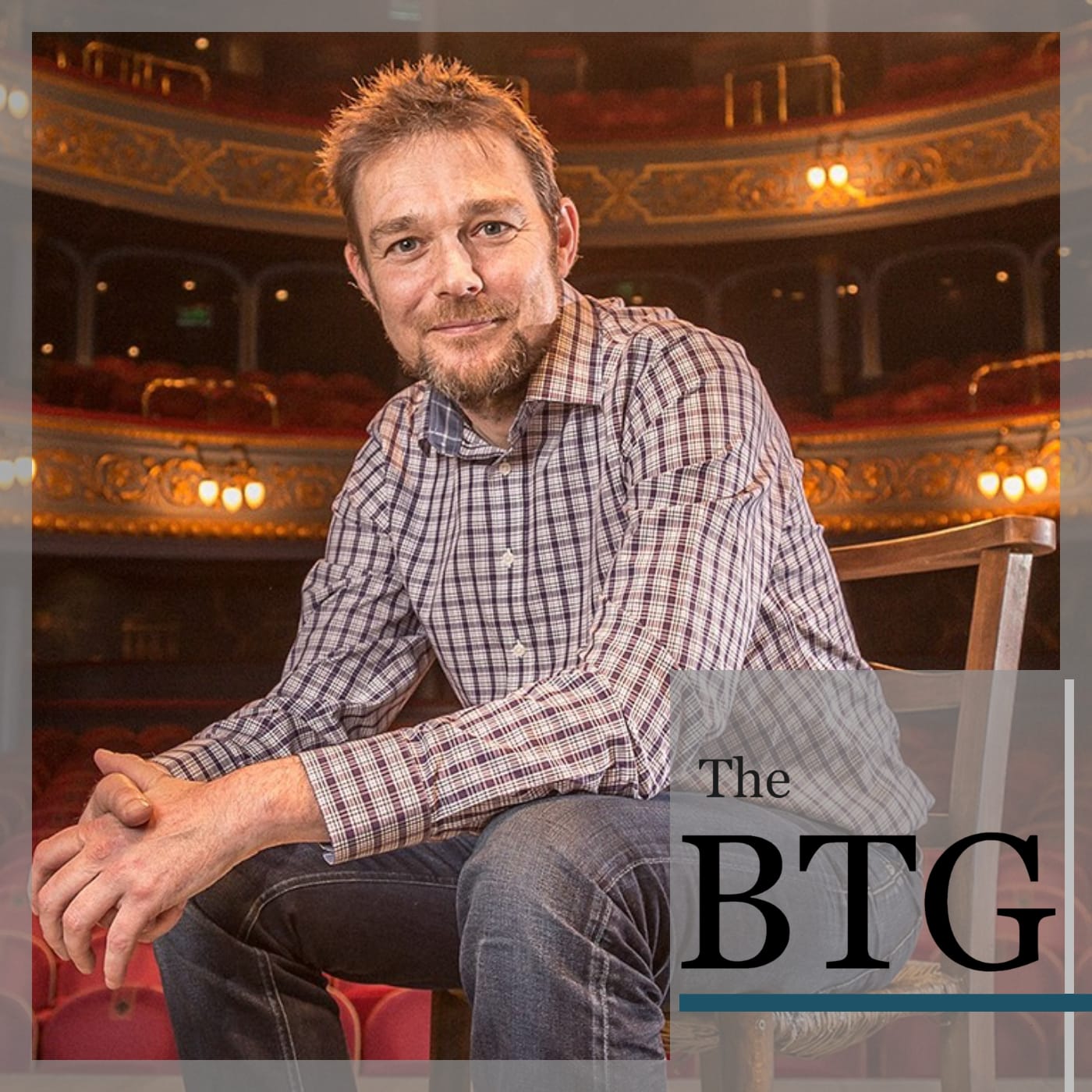 British Theatre Guide podcast
