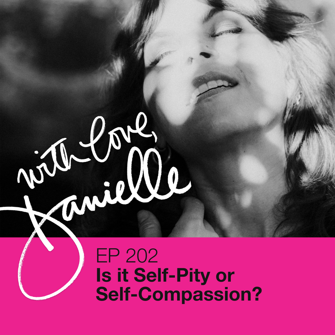 Is it Self-Pity or Self-Compassion?