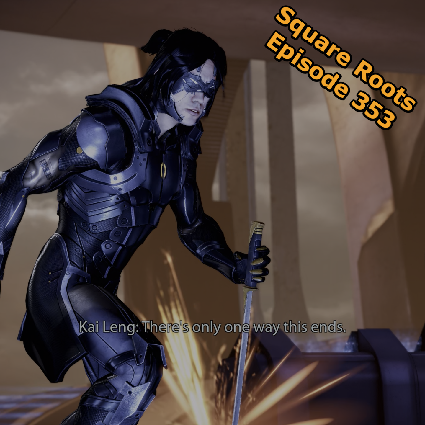 cover of episode Mass Effect 3 Part 5 - Pokemon Snap: Your Leaders May Lie, But Your Camera Won't