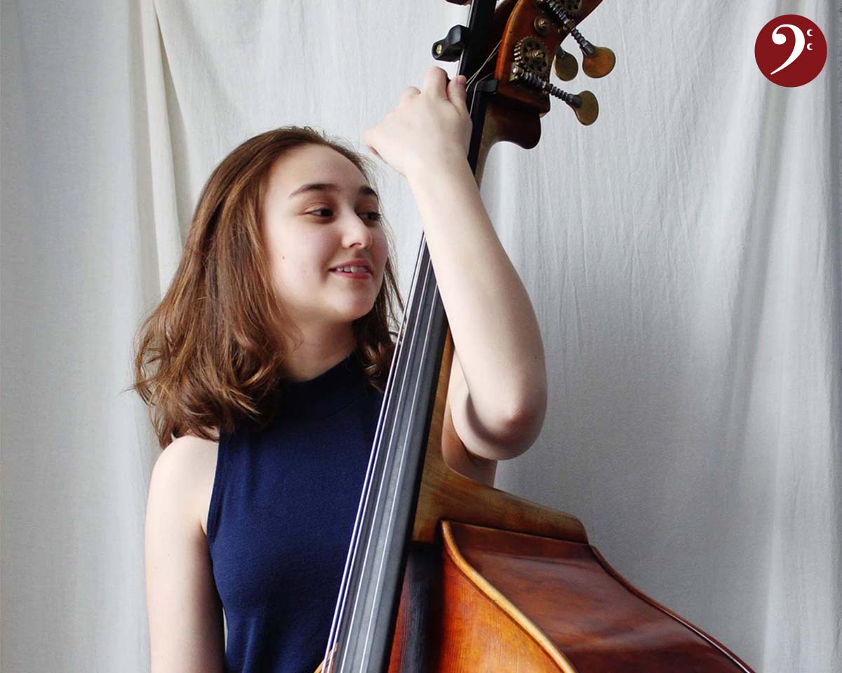 963: Nina Bernat on chamber music and career possibilities
