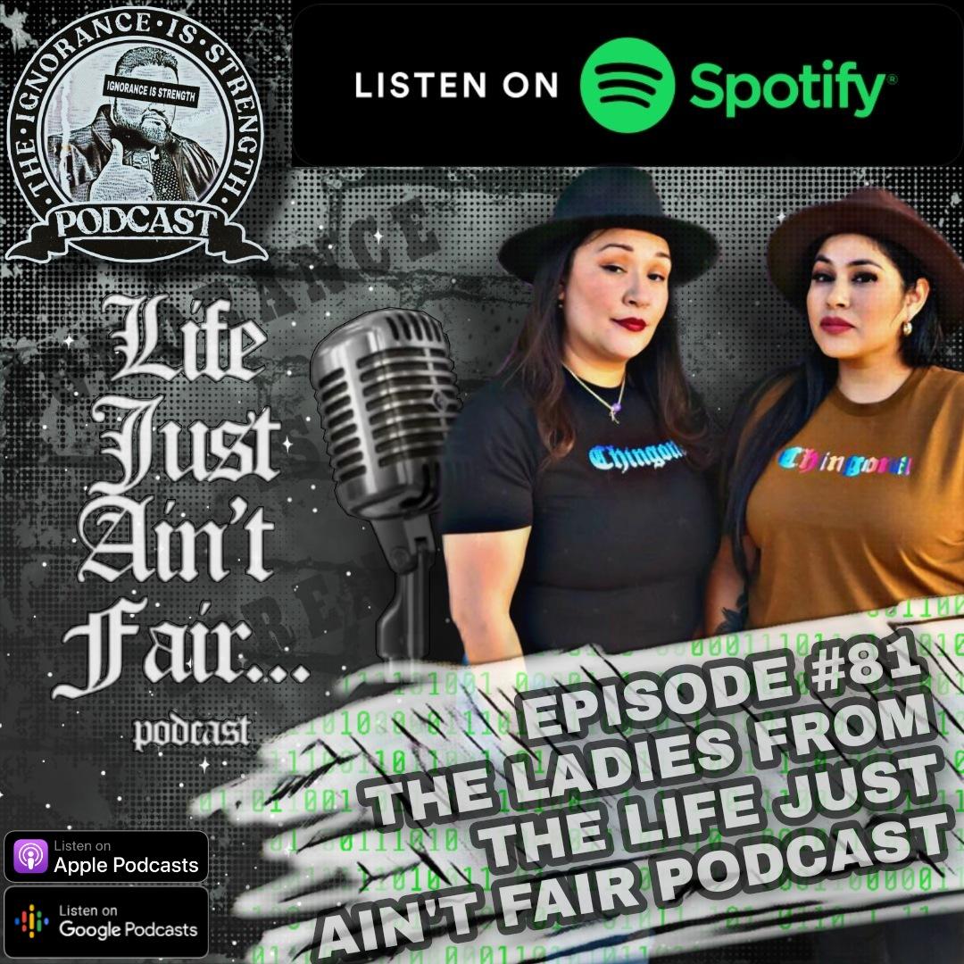 The Ignorance is Strength Podcast