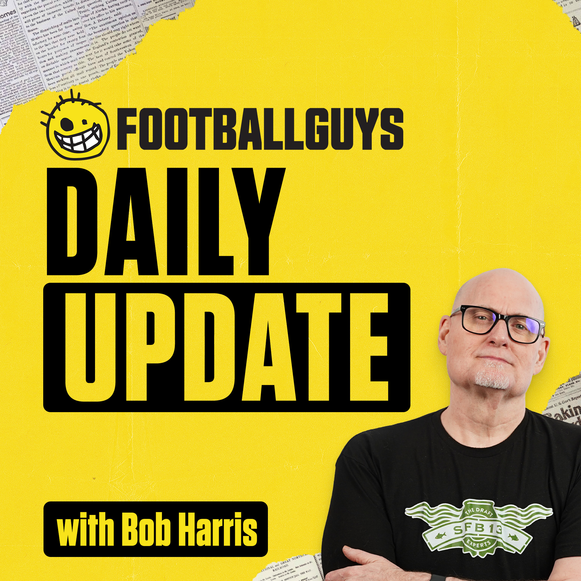 London Close; Evans Too? Latest on Herbert, & More [Footballguys Daily Update 12/2]