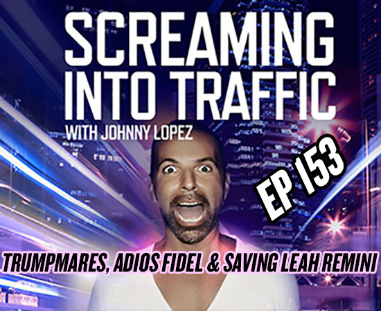 Screaming Into Traffic