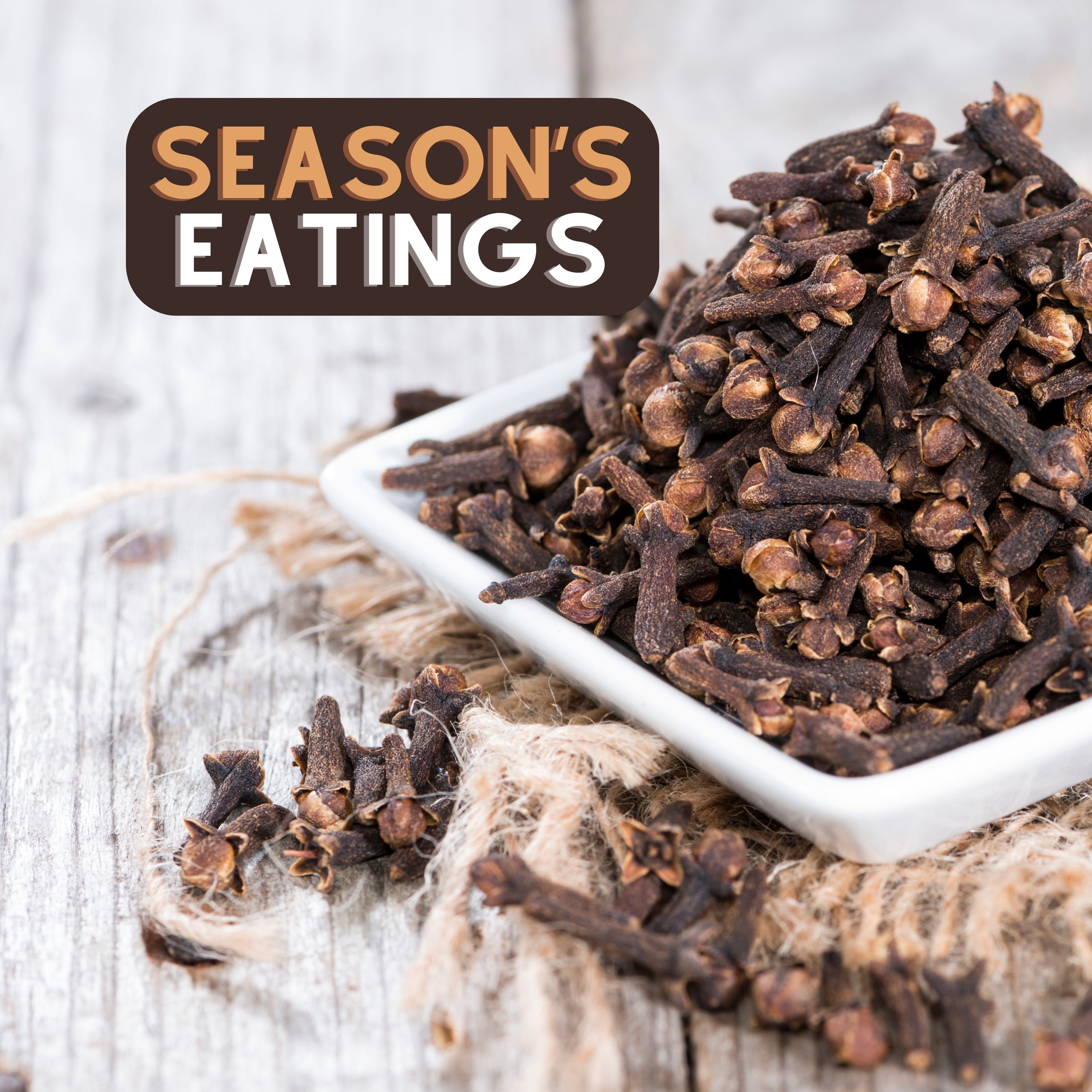 Season\'s Eatings podcast