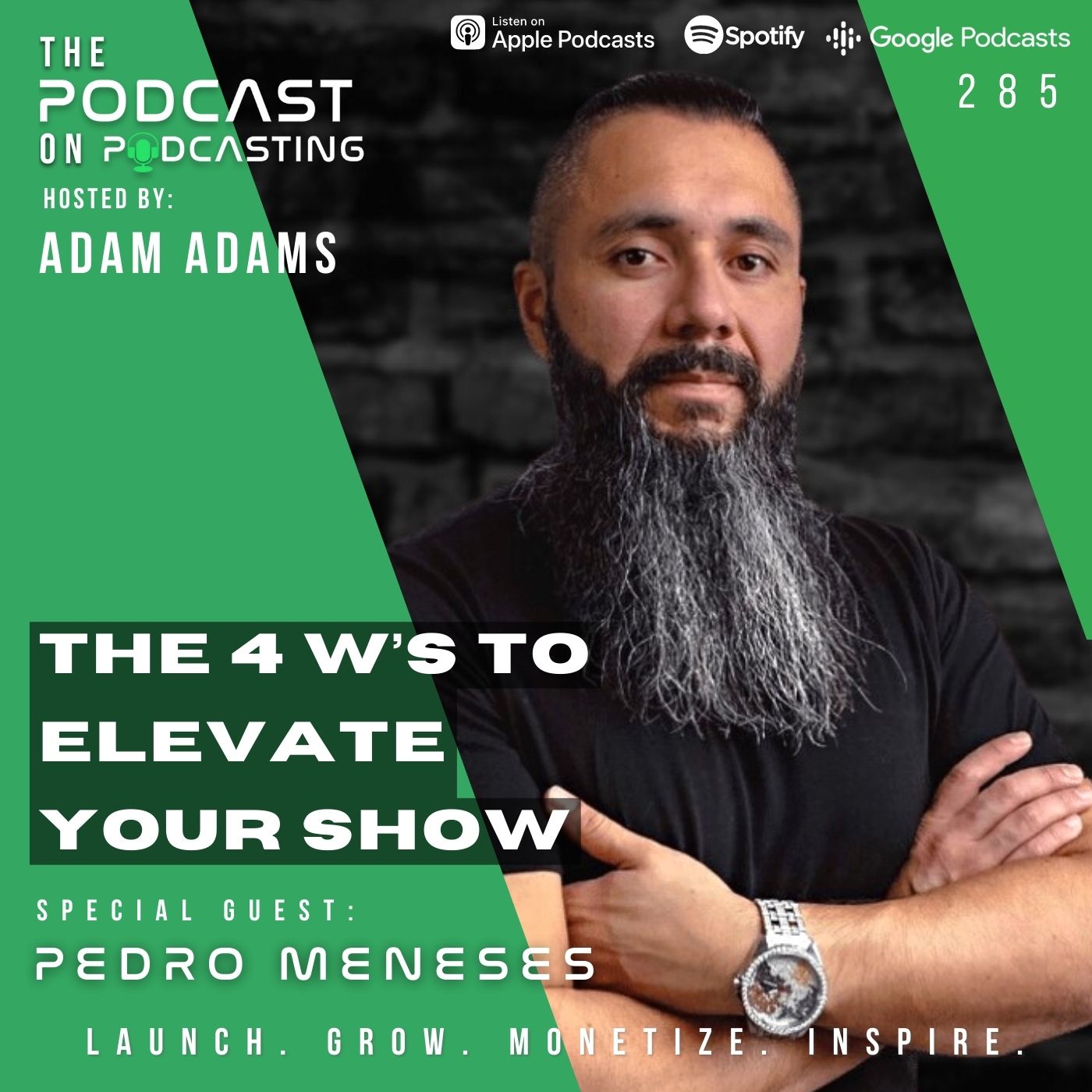 The Podcast On Podcasting