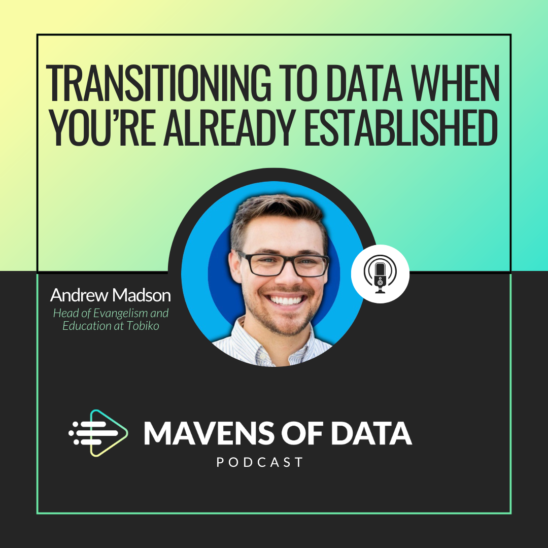 Mavens of Data