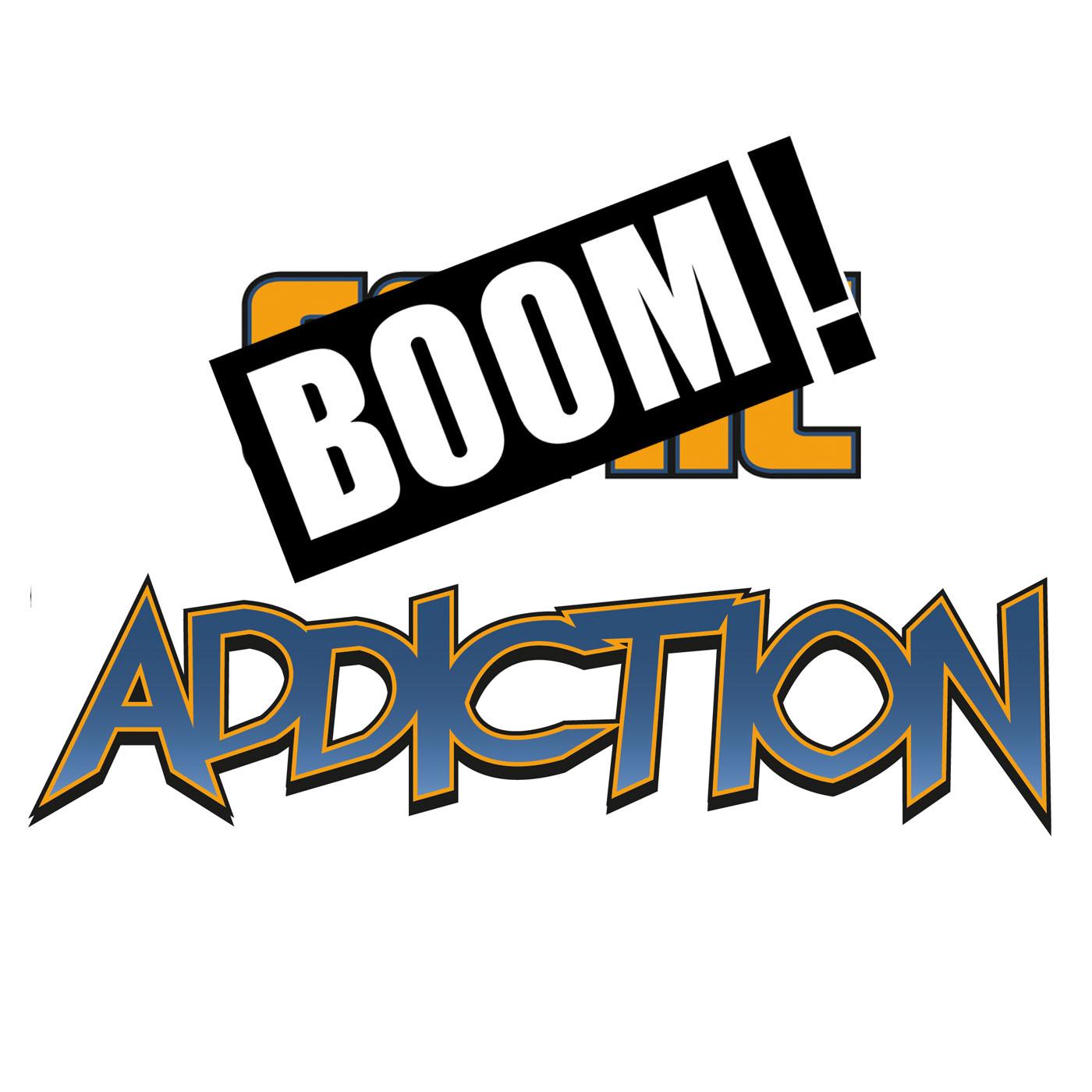 BOOM! Addiction: S1E27 - Talking Design with Scott Newman