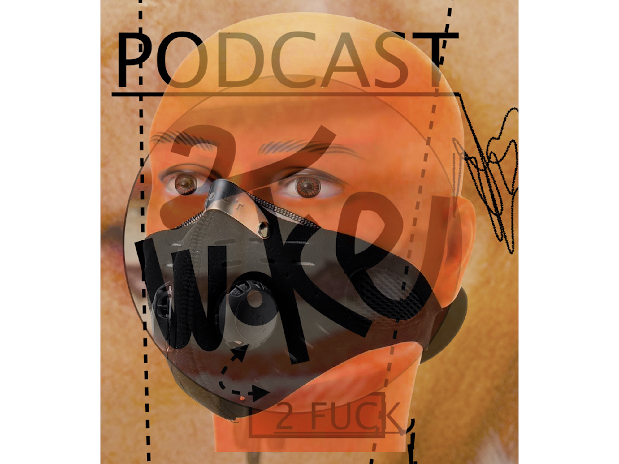 2 WOKE 2 F.