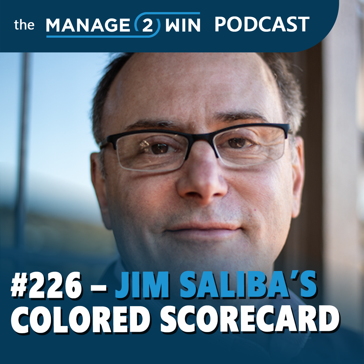 The Manage 2 Win Podcast