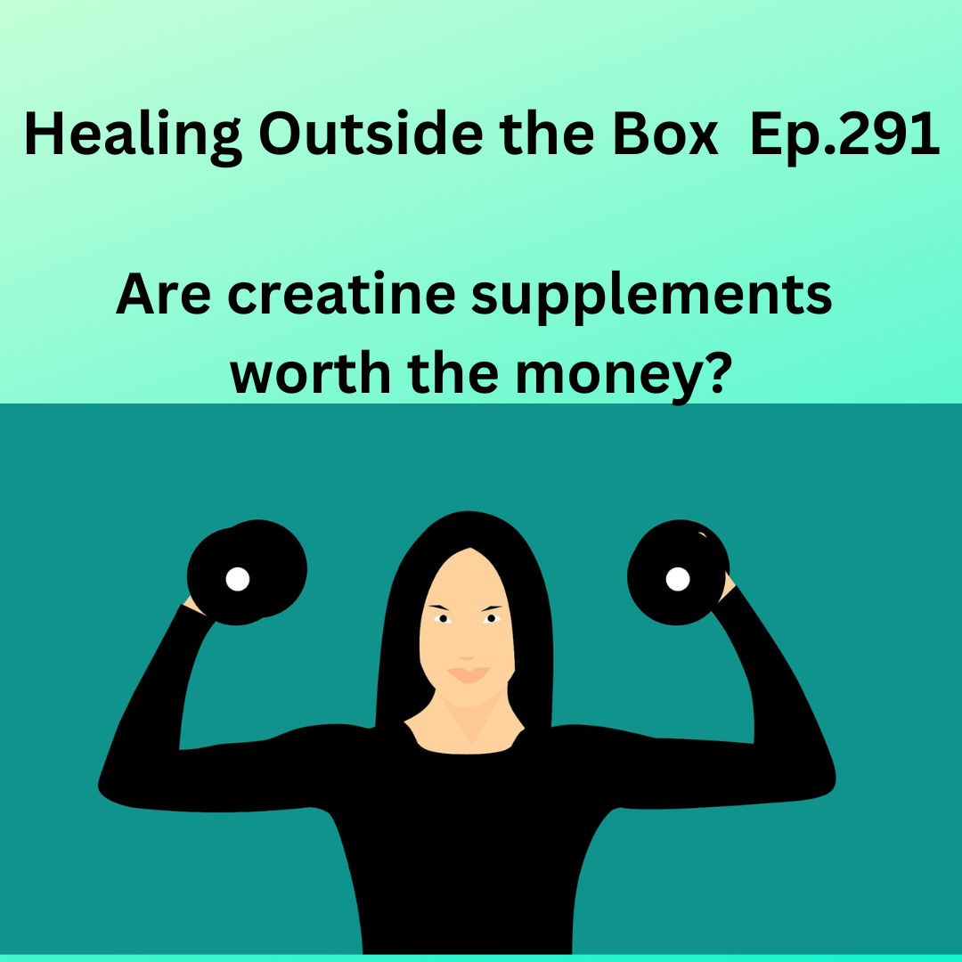 Healing Outside The Box