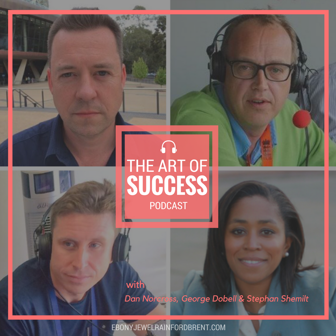 Ebony-Jewel Rainford-Brent Podcast