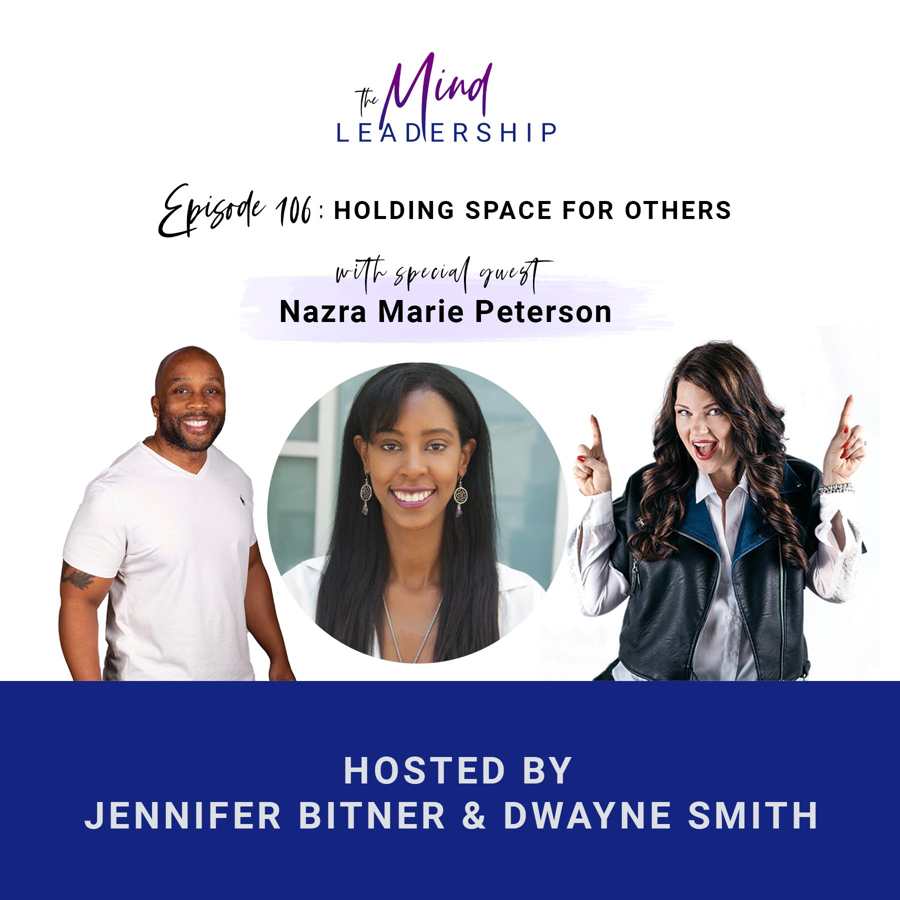 Holding Space For Others