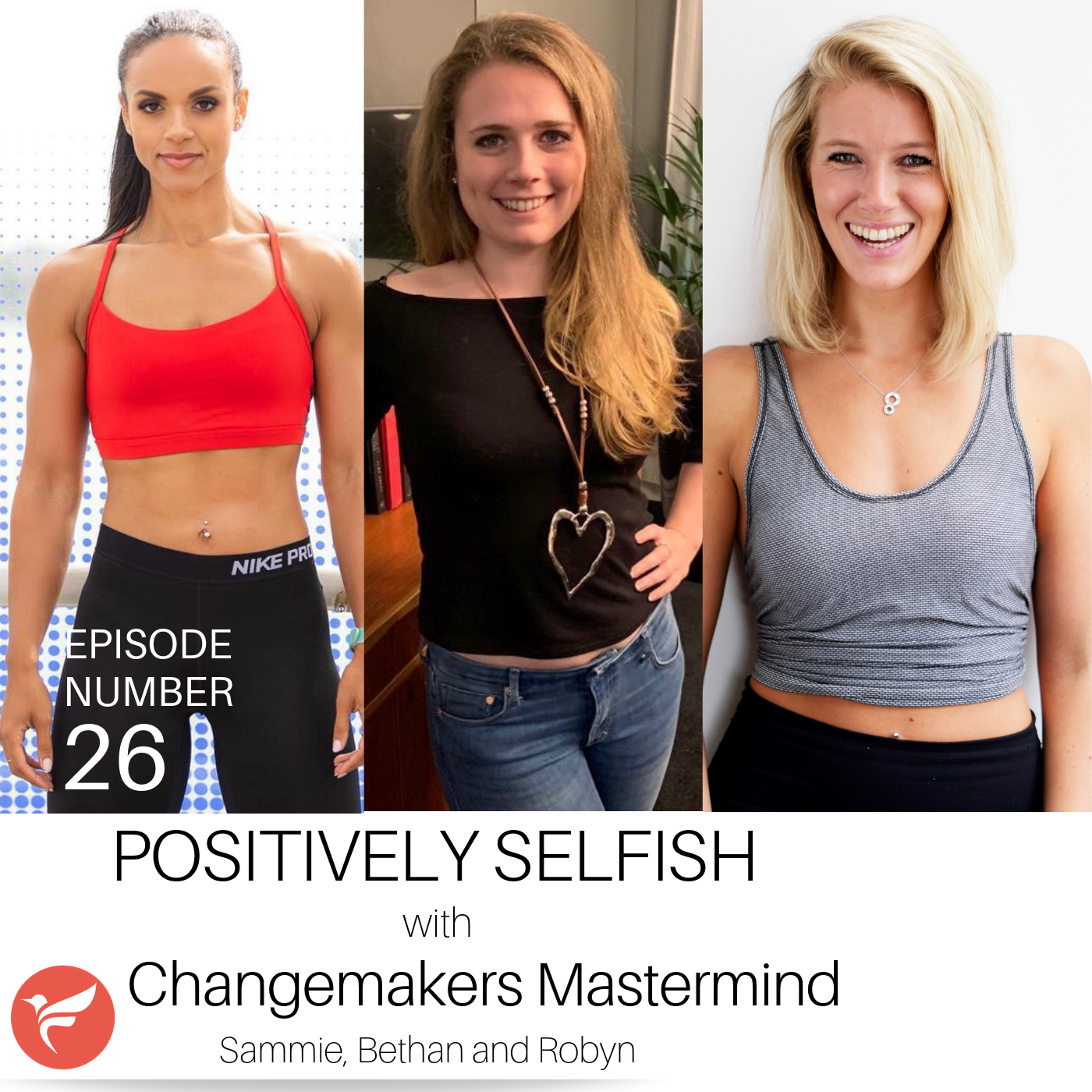 Positively Selfish