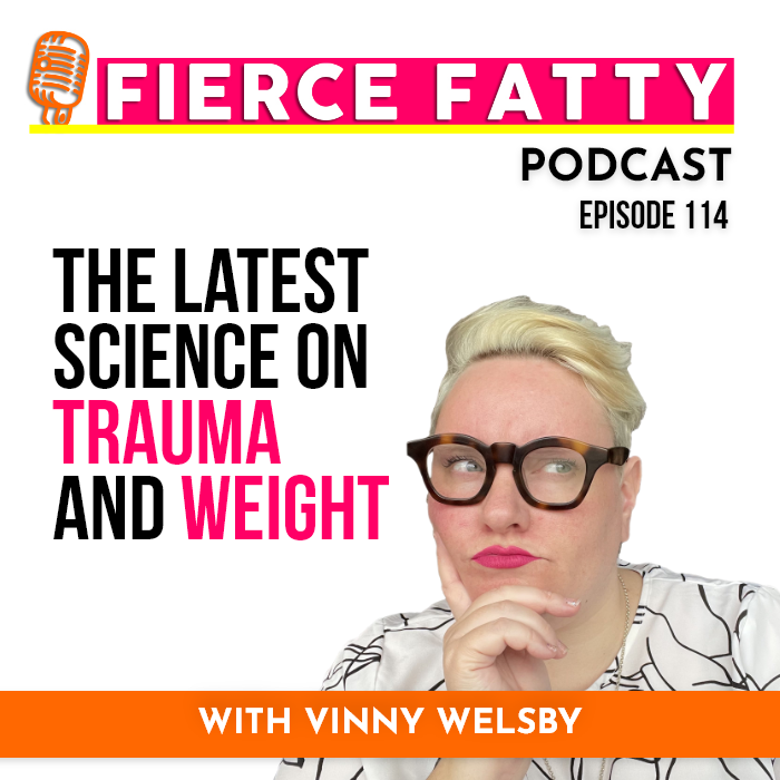 Fierce Fatty Podcast