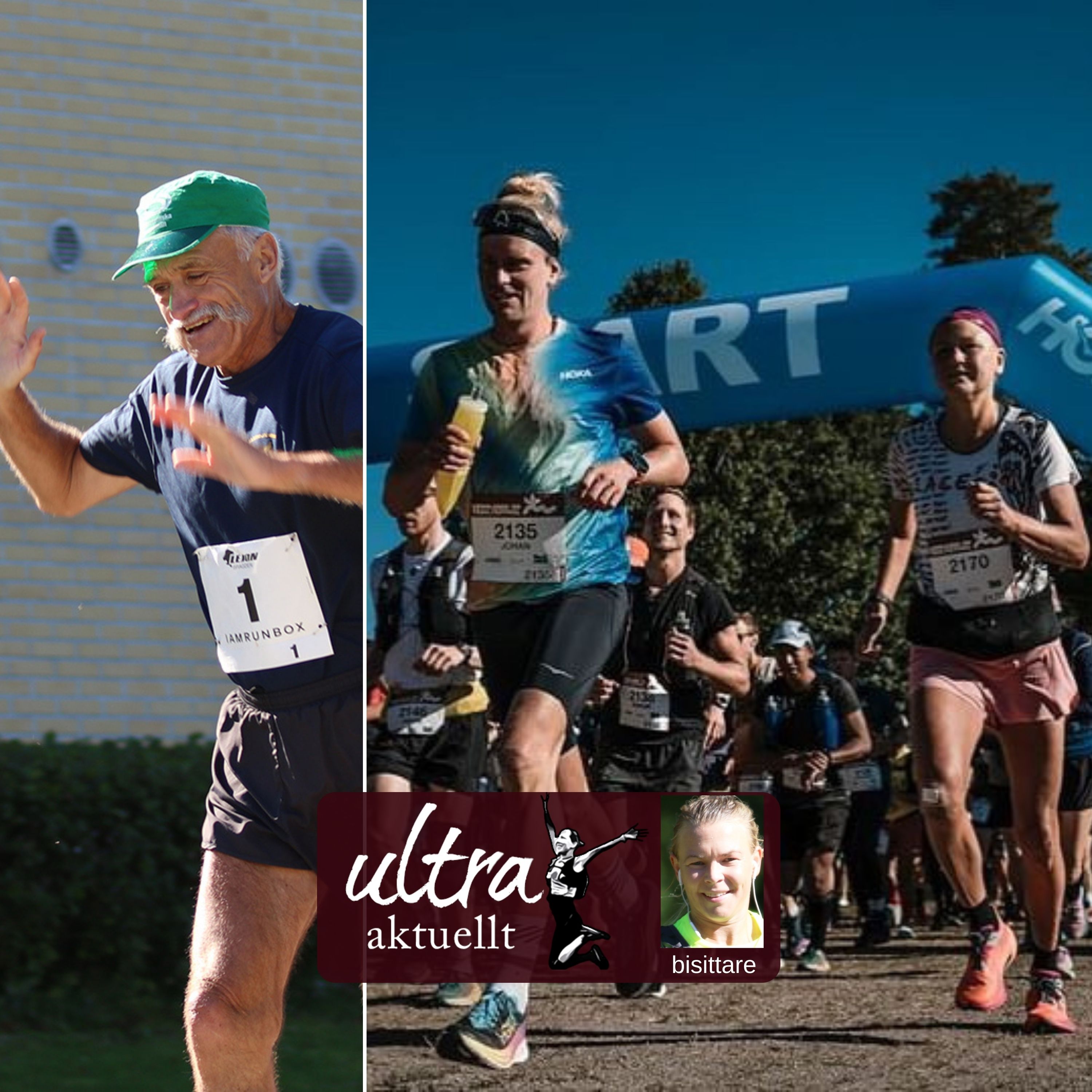 Ultraaktuellt - allt om ultralöpning
