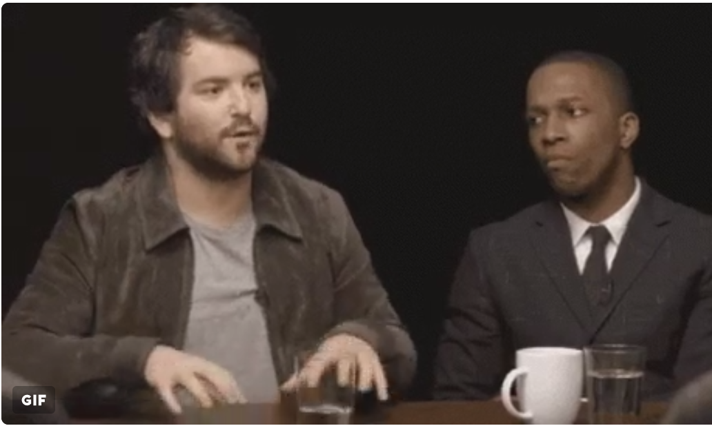SIO55: Debating Evergreen and the Merits of Whitesplaining