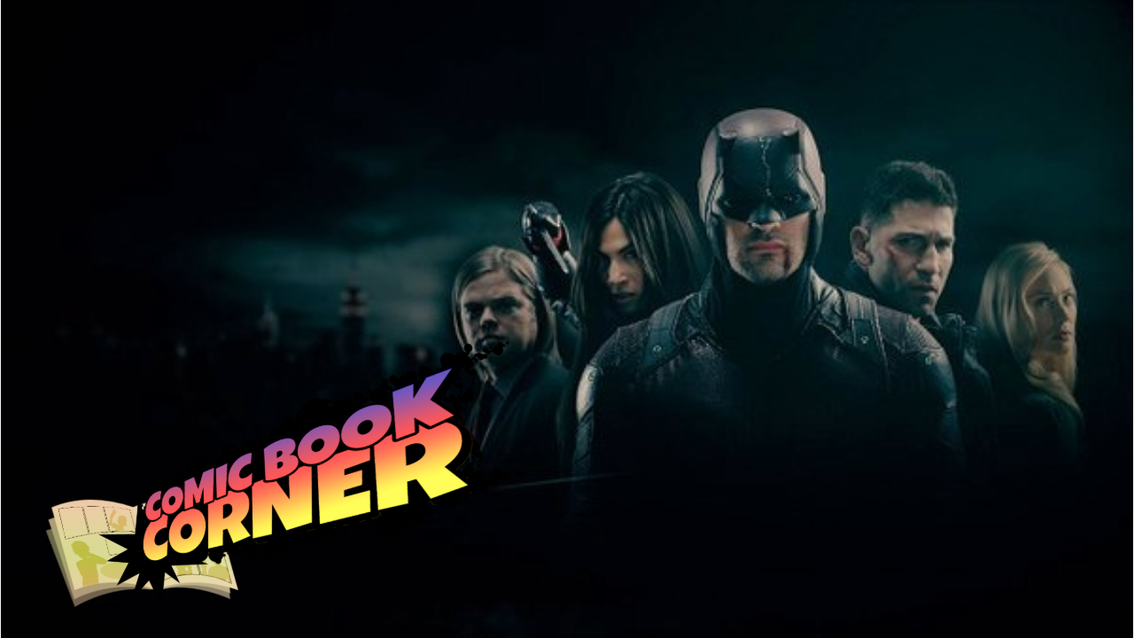 CBC| Daredevil Season 2