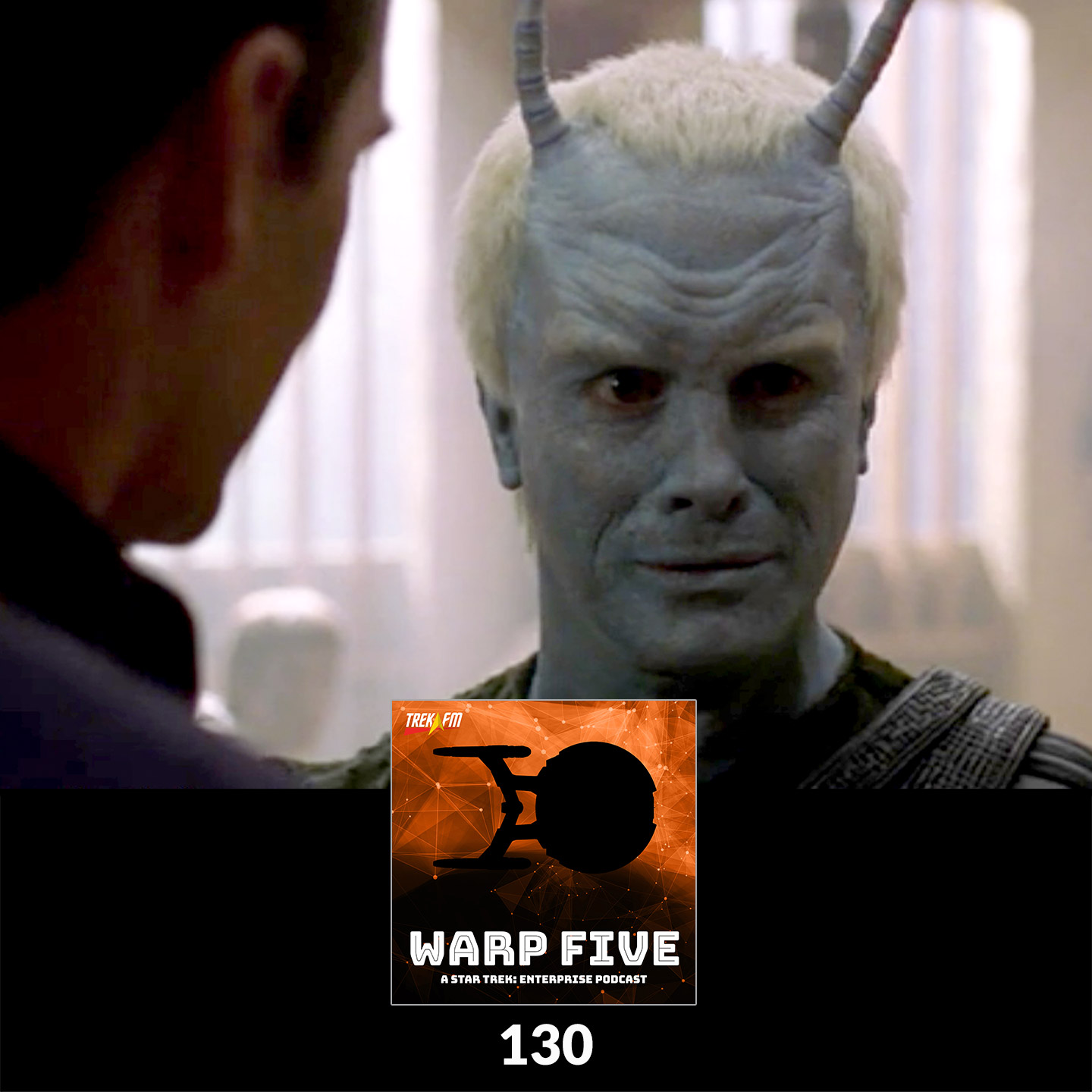 Warp Five: A Star Trek Enterprise Podcast