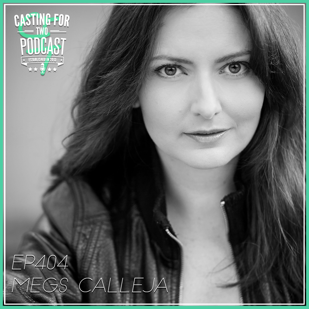Casting for Two Podcast