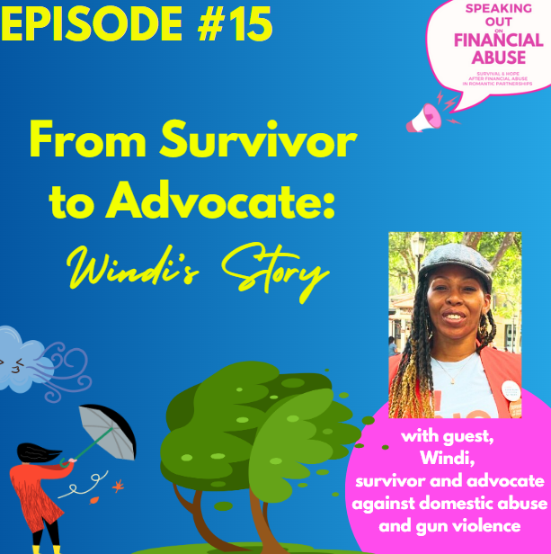 Speaking Out on Financial Abuse