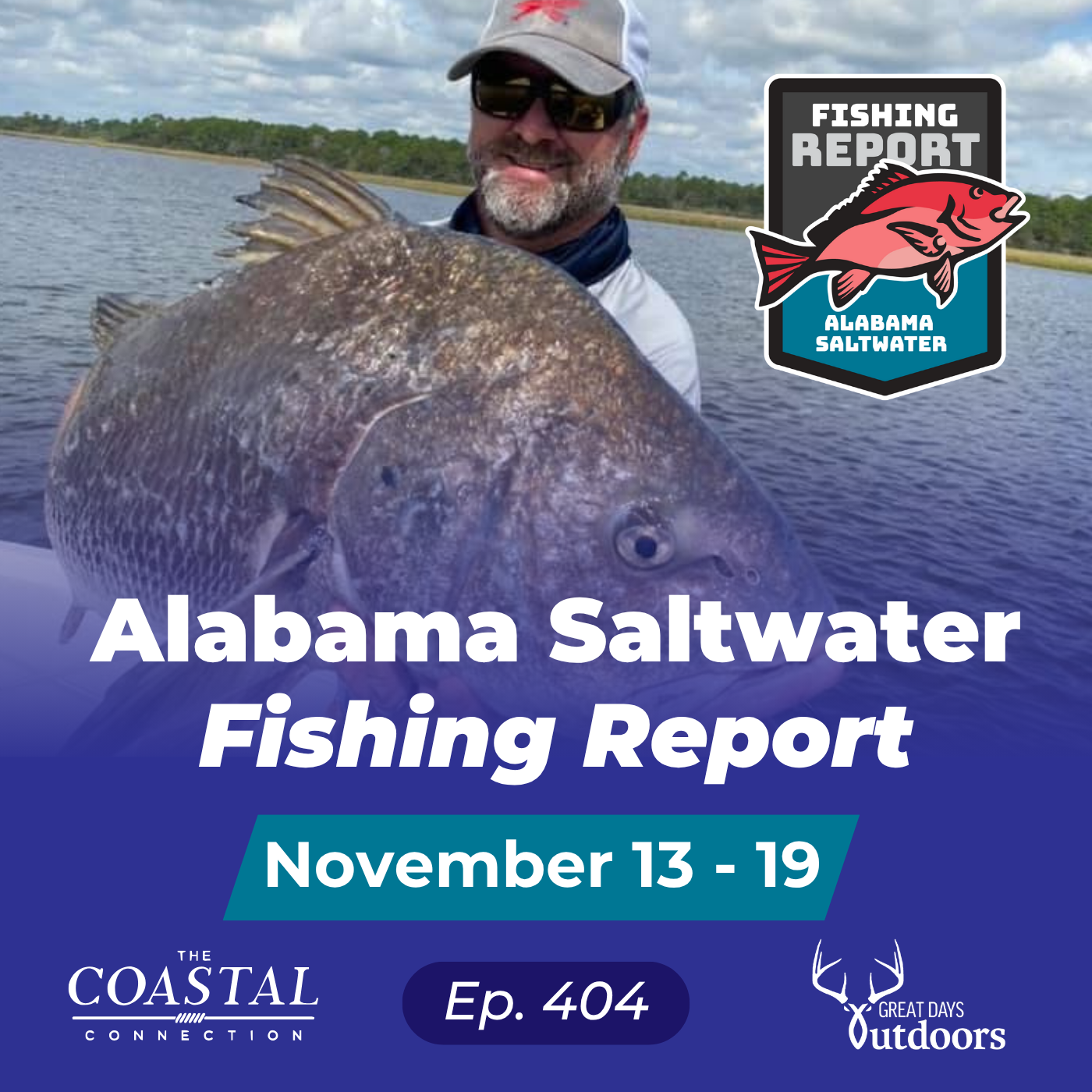Alabama Saltwater Fishing Report