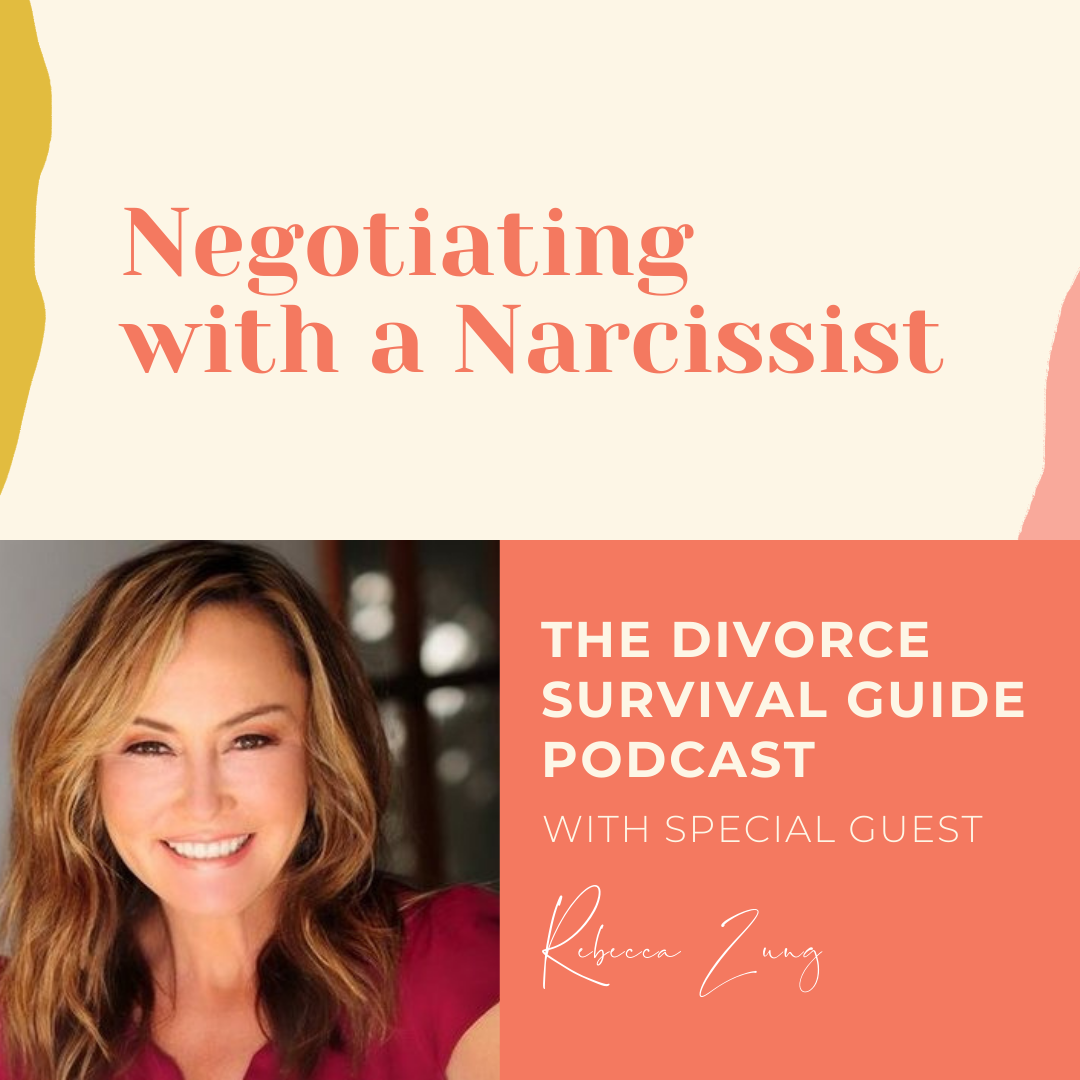 The Divorce Survival Guide Podcast