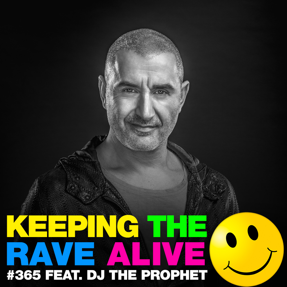 Episode 365: DJ The Prophet!