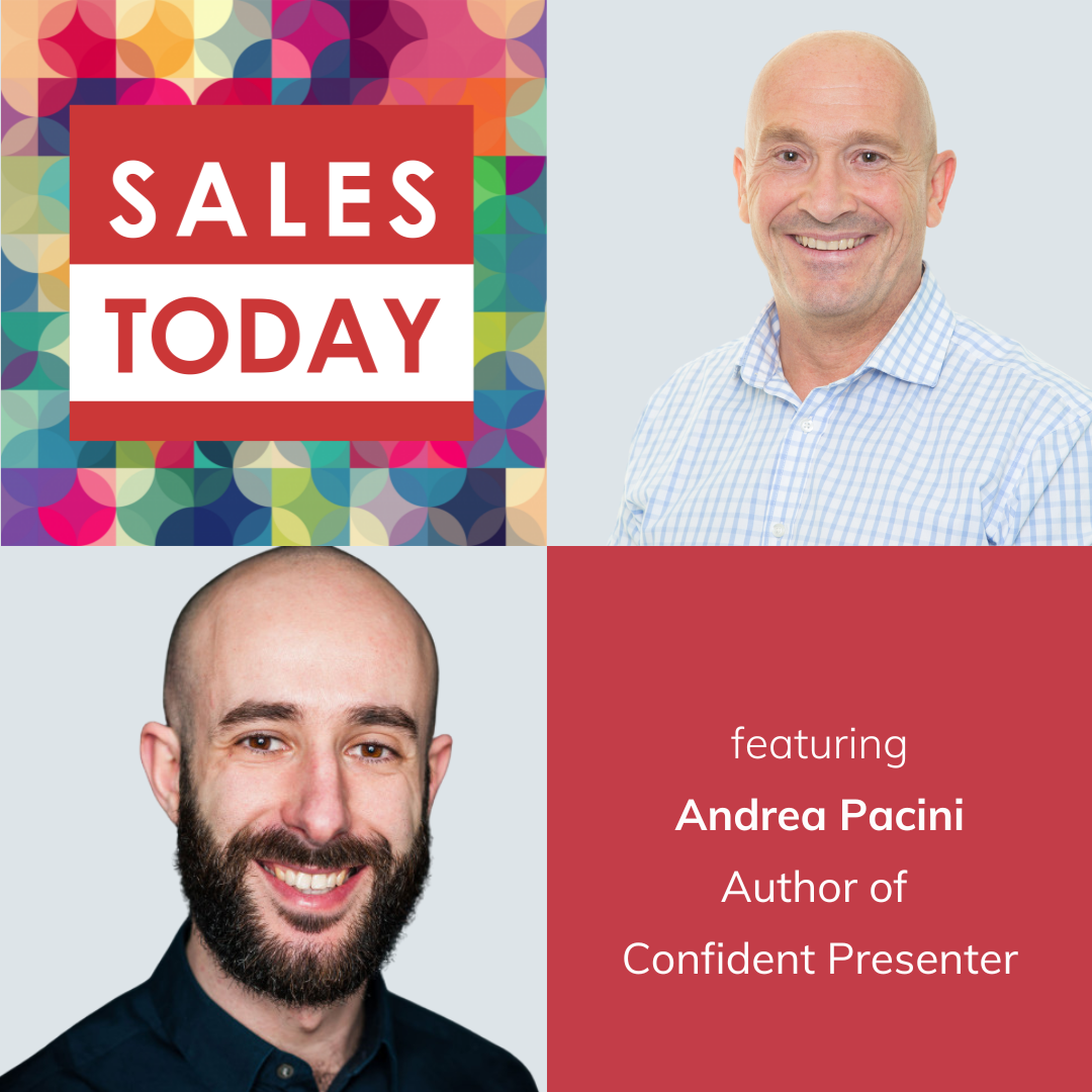 Why your sales presentations don't work