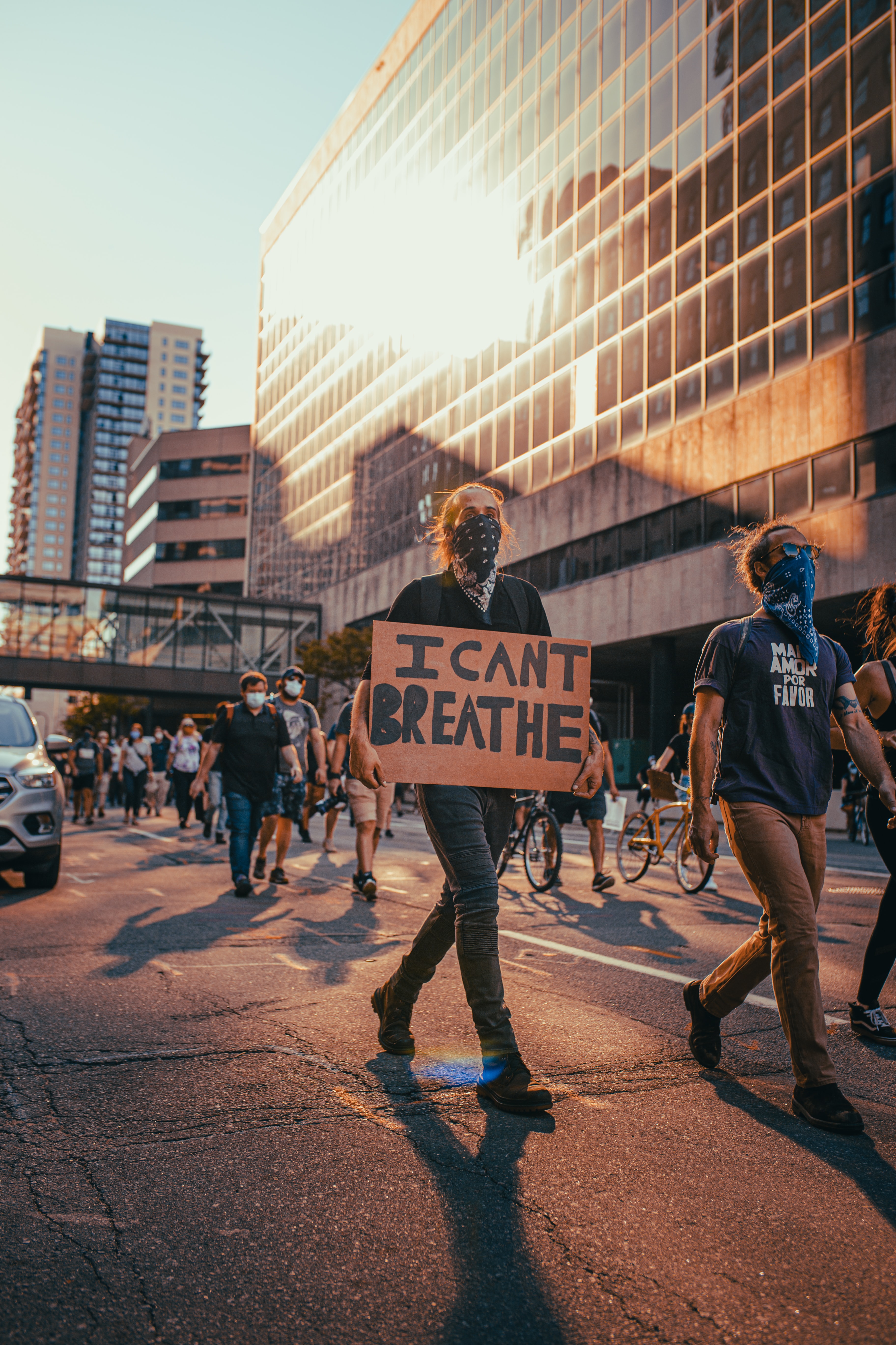 The George Floyd Protests Are An Opportunity For Change