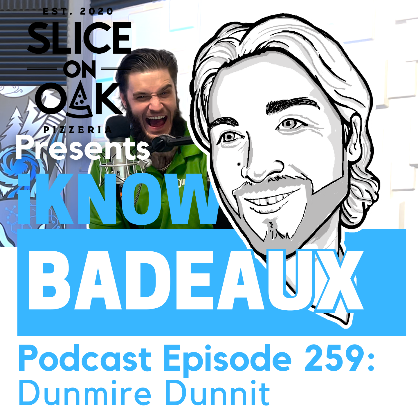 iKnowBadeaux podcast