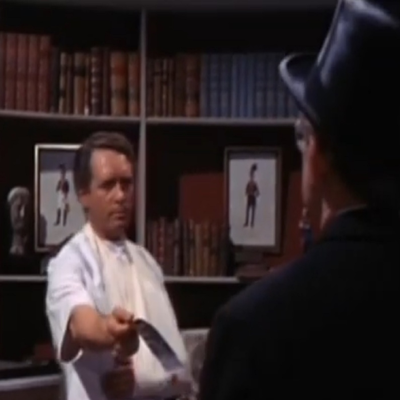 TV Confidential with Ed Robertson