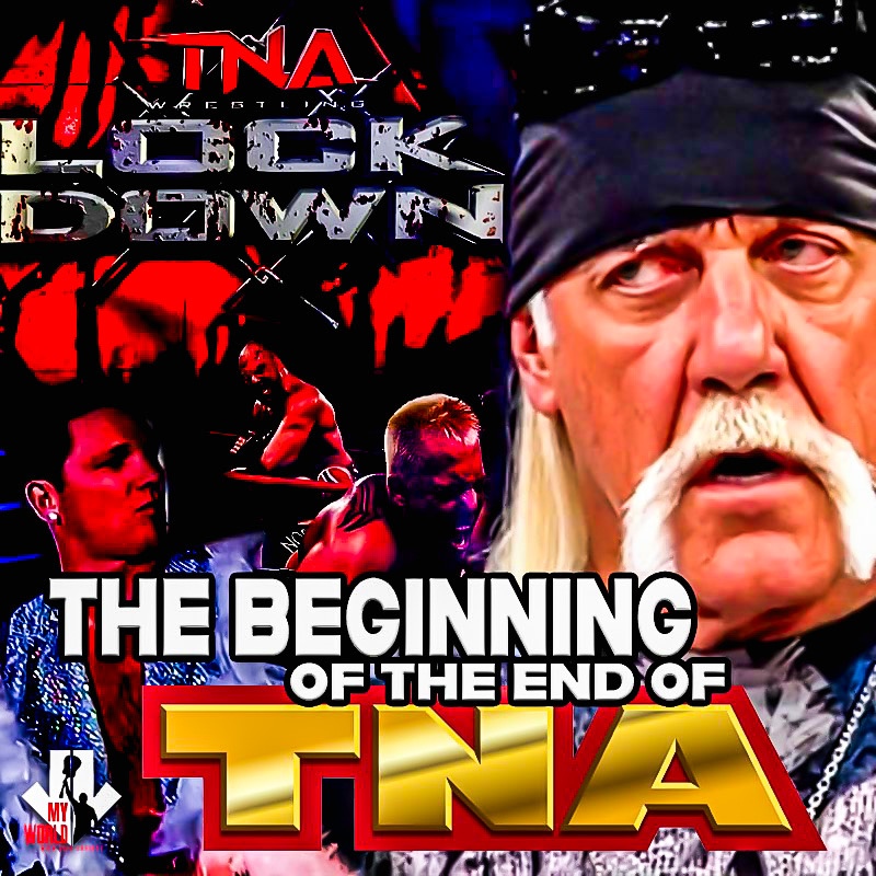 cover of episode Episode 209: The Beginning Of The End Of TNA