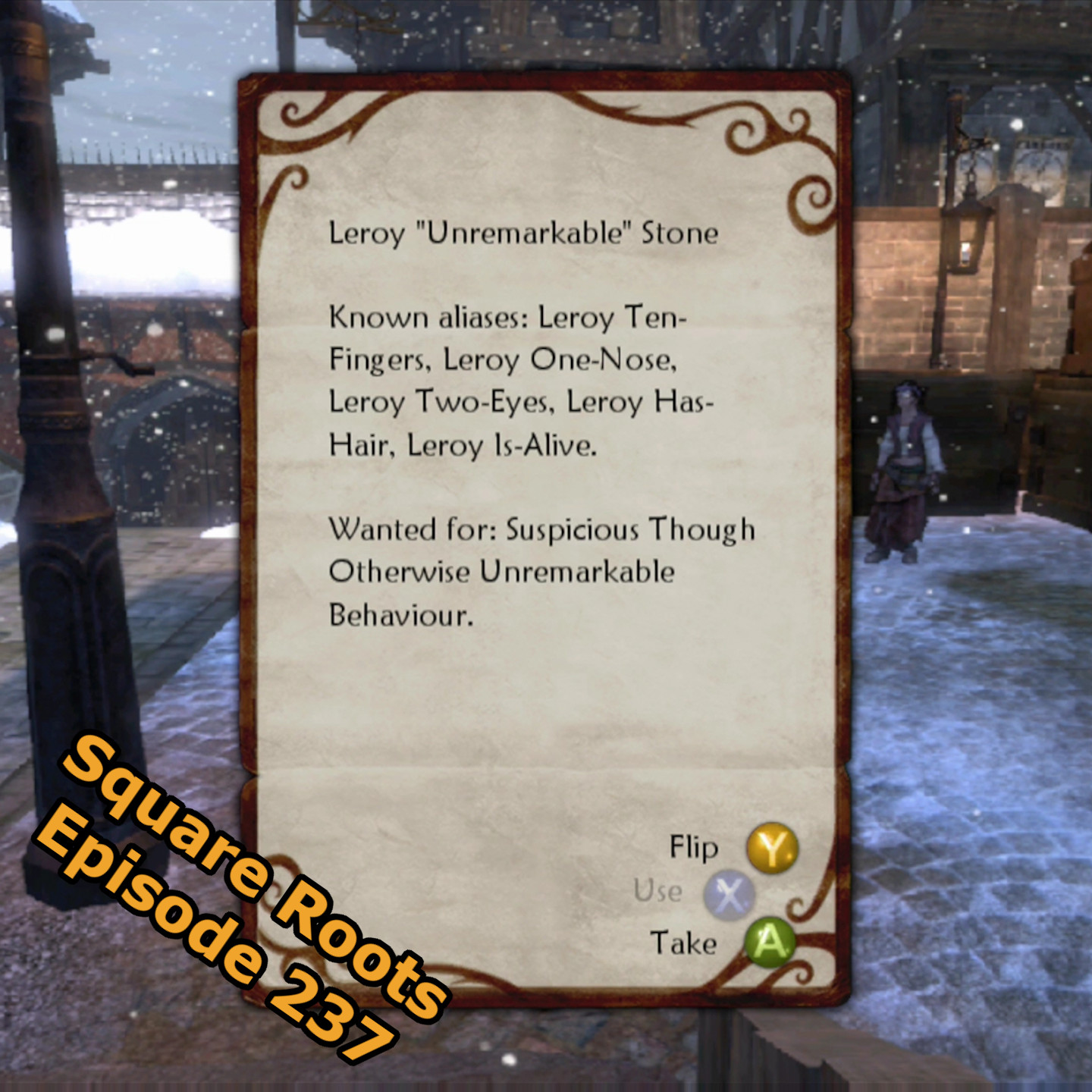 cover of episode Fable II Part 1 - Dog Box, You'll Call It