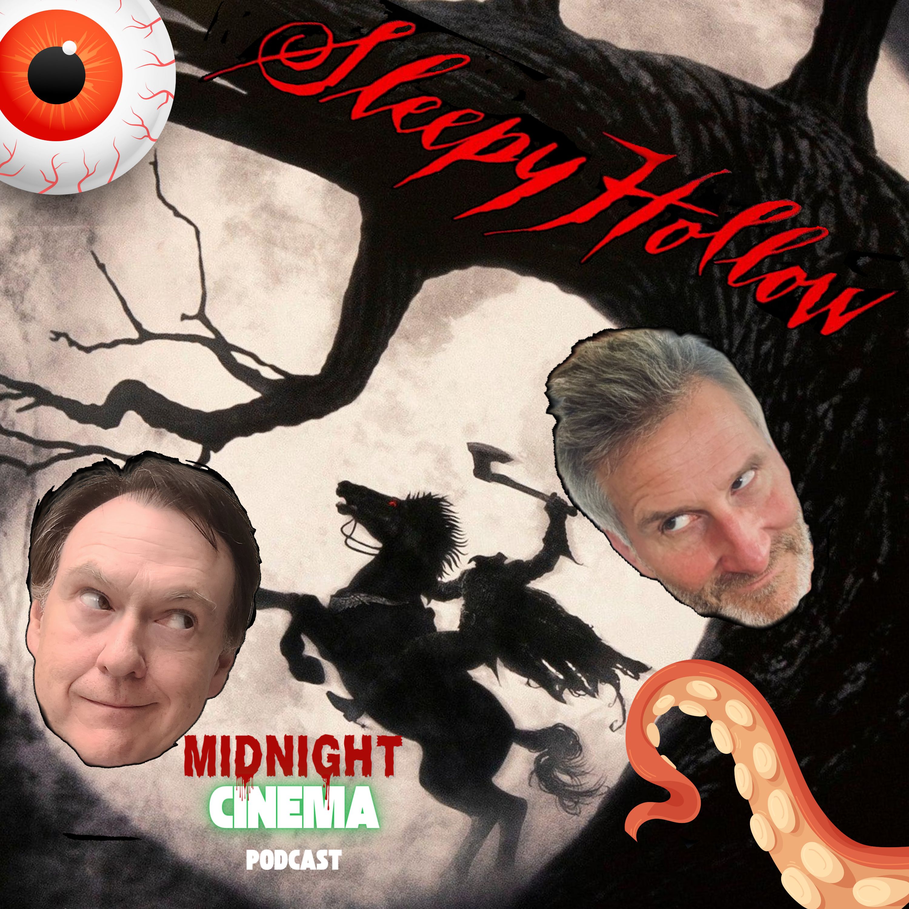 Midnight Cinema with Art and Erik
