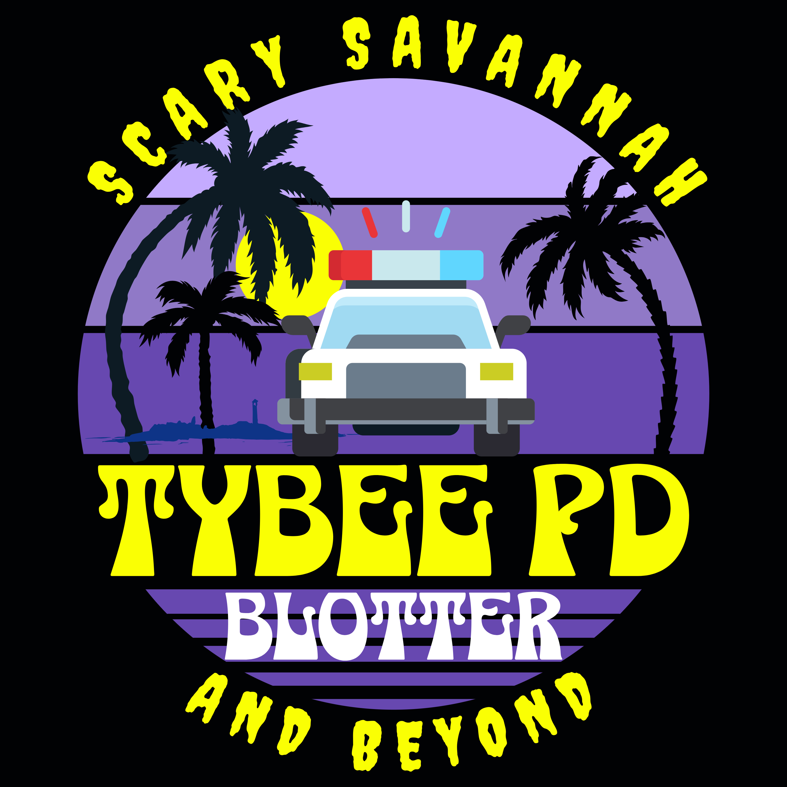 Scary Savannah and Beyond