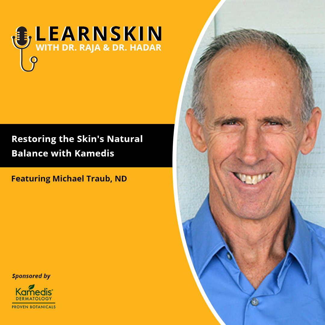 Episode 28: Restoring the Skin's Natural Balance with Kamedis
