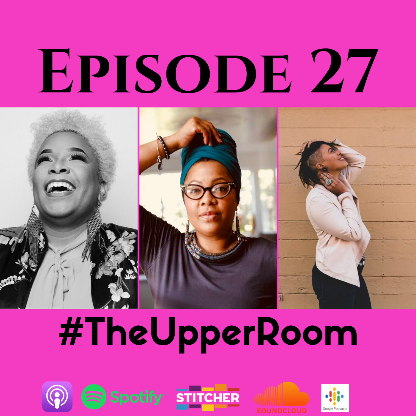 Dem Black Mamas Podcast