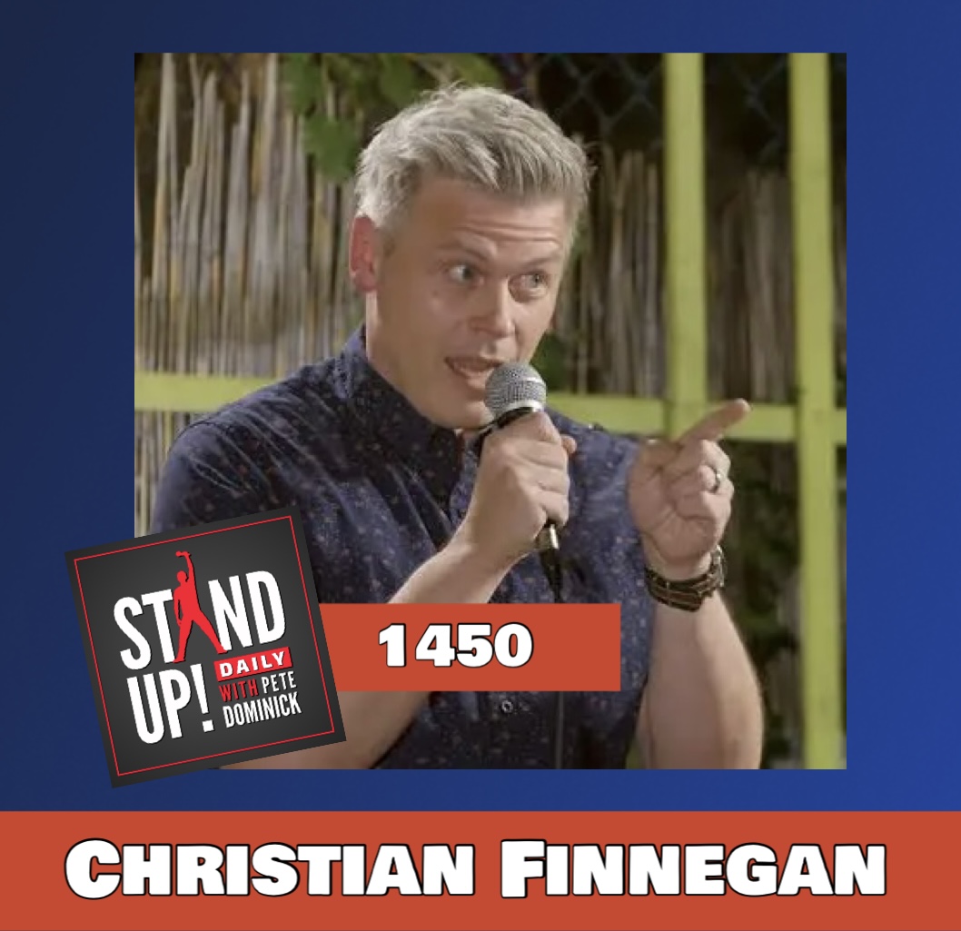 1450 Christian Finnegan on the Last Week in news