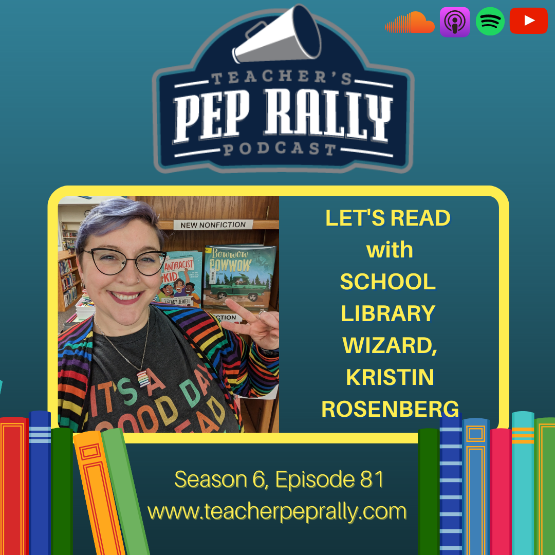 The Teacher\'s Pep Rally