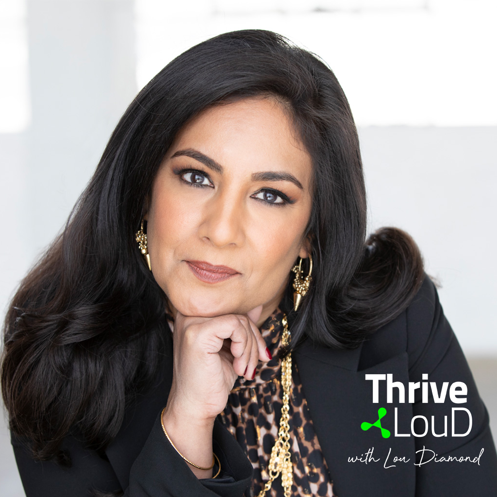 Thrive LouD with Lou Diamond