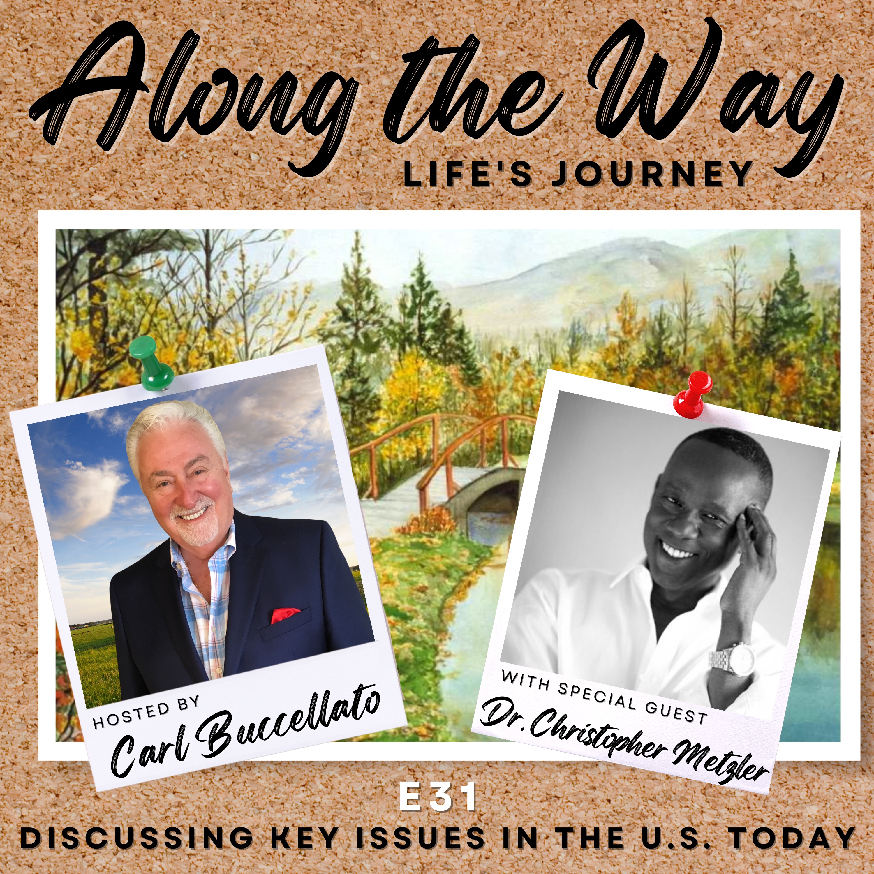 Along the Way Life\'s Journey