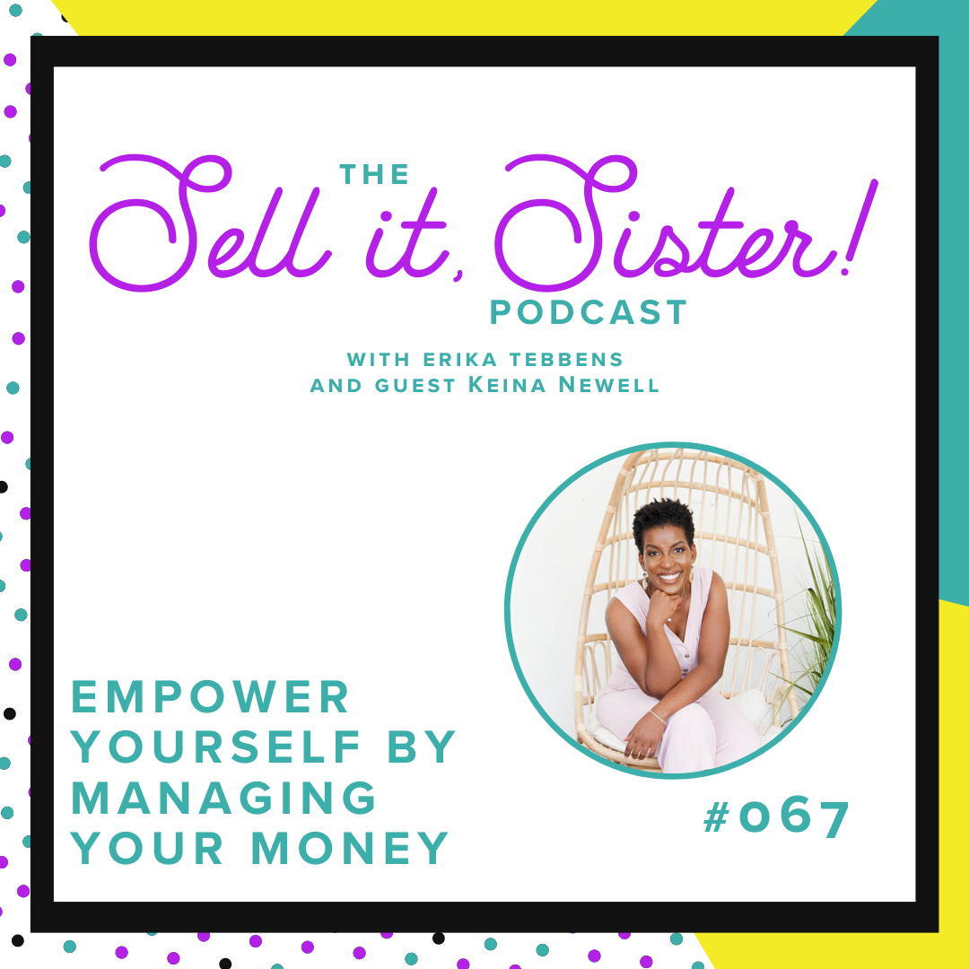 The Sell it, Sister! Podcast