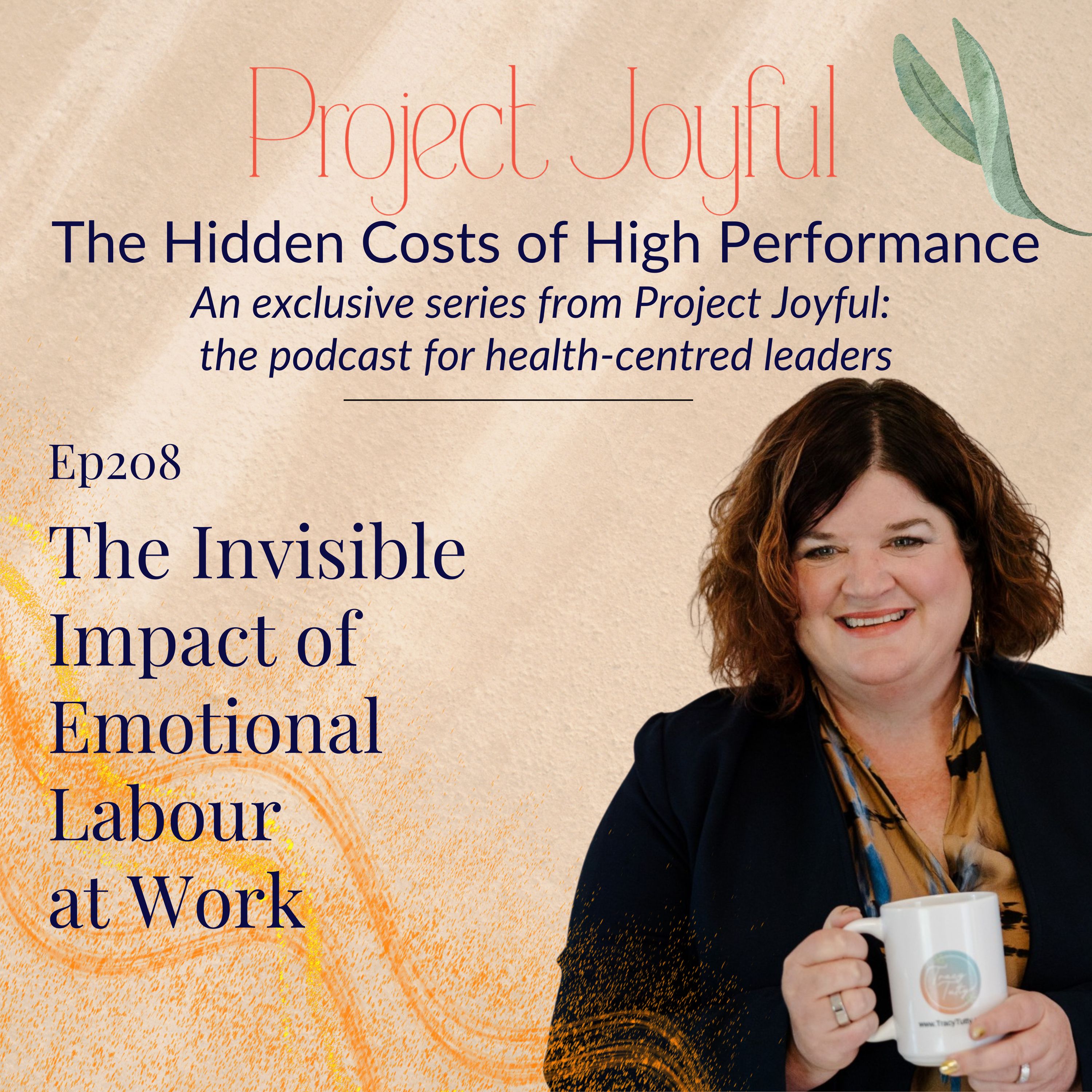 The Invisible Impact of Emotional Labour at Work