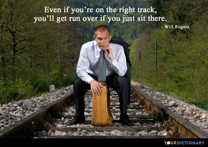 Podcast #282: Are You ON or OFF-Track?
