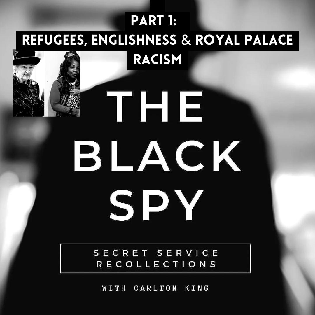 The Black Spy Podcast