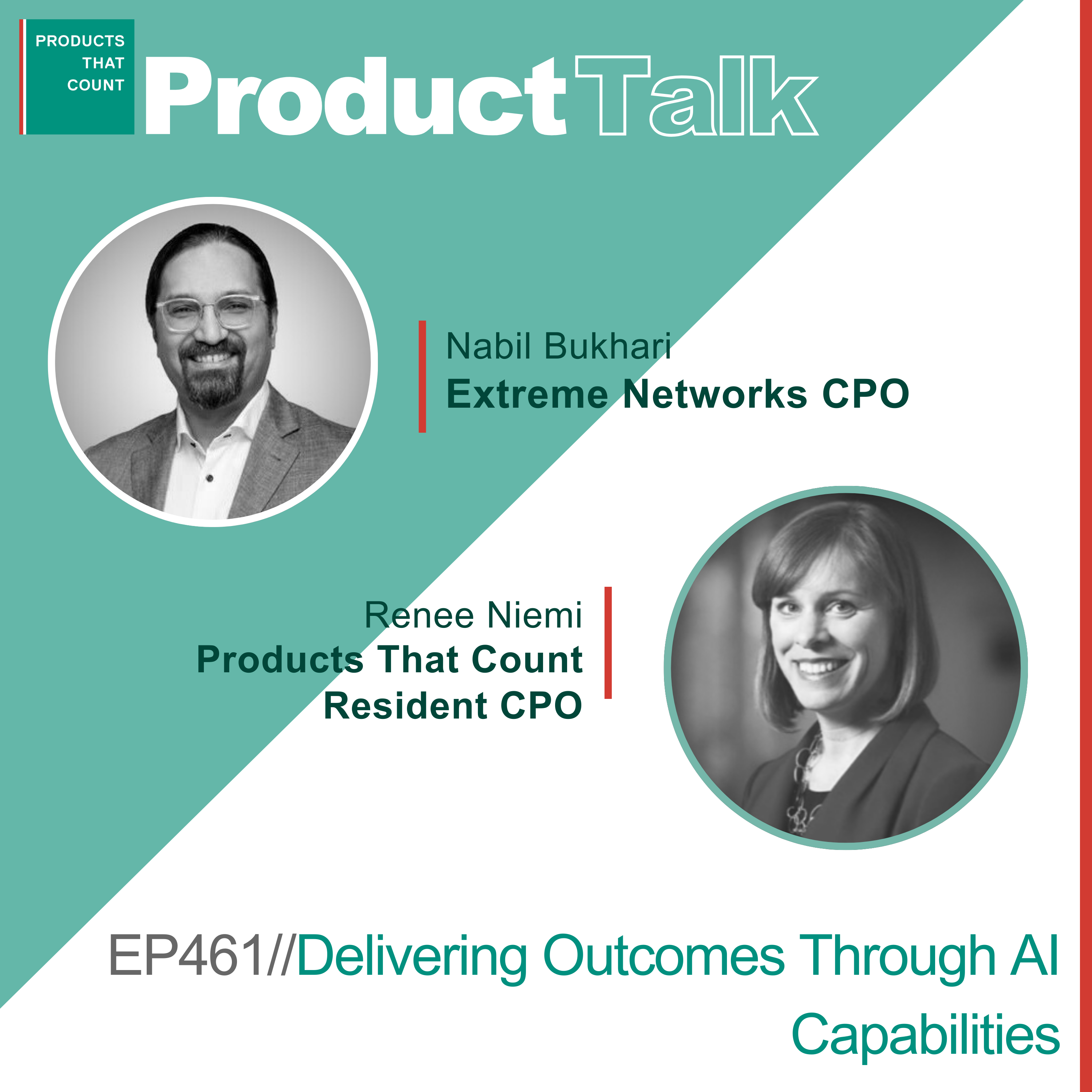 EP 461 - CPO Rising Series: Extreme Networks CPO on Delivering Outcomes Through AI Capabilities
