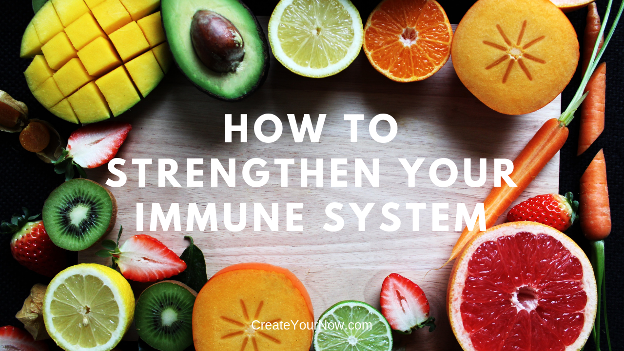 1376 How to Strengthen Your Immune System