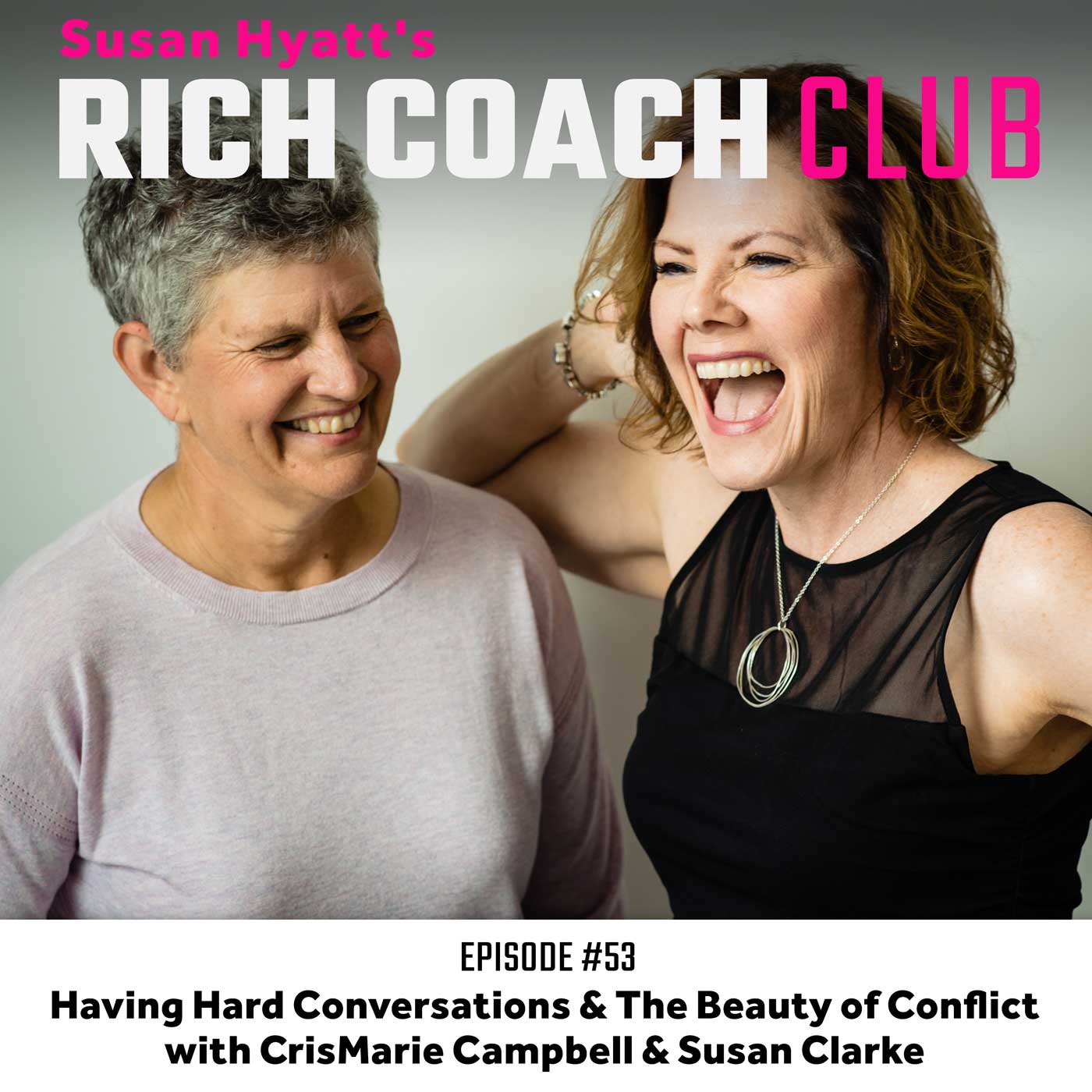 Susan Hyatt\'s Rich Coach Club