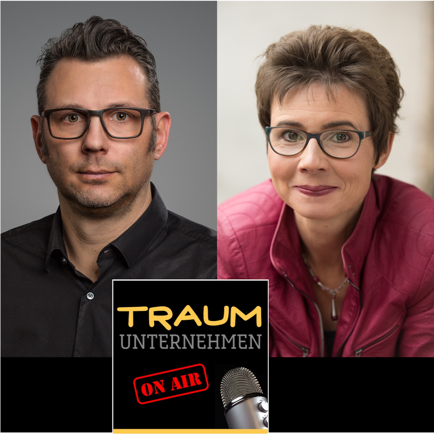 TRAUMUNTERNEHMEN On Air | Führung in Zeiten von New Work