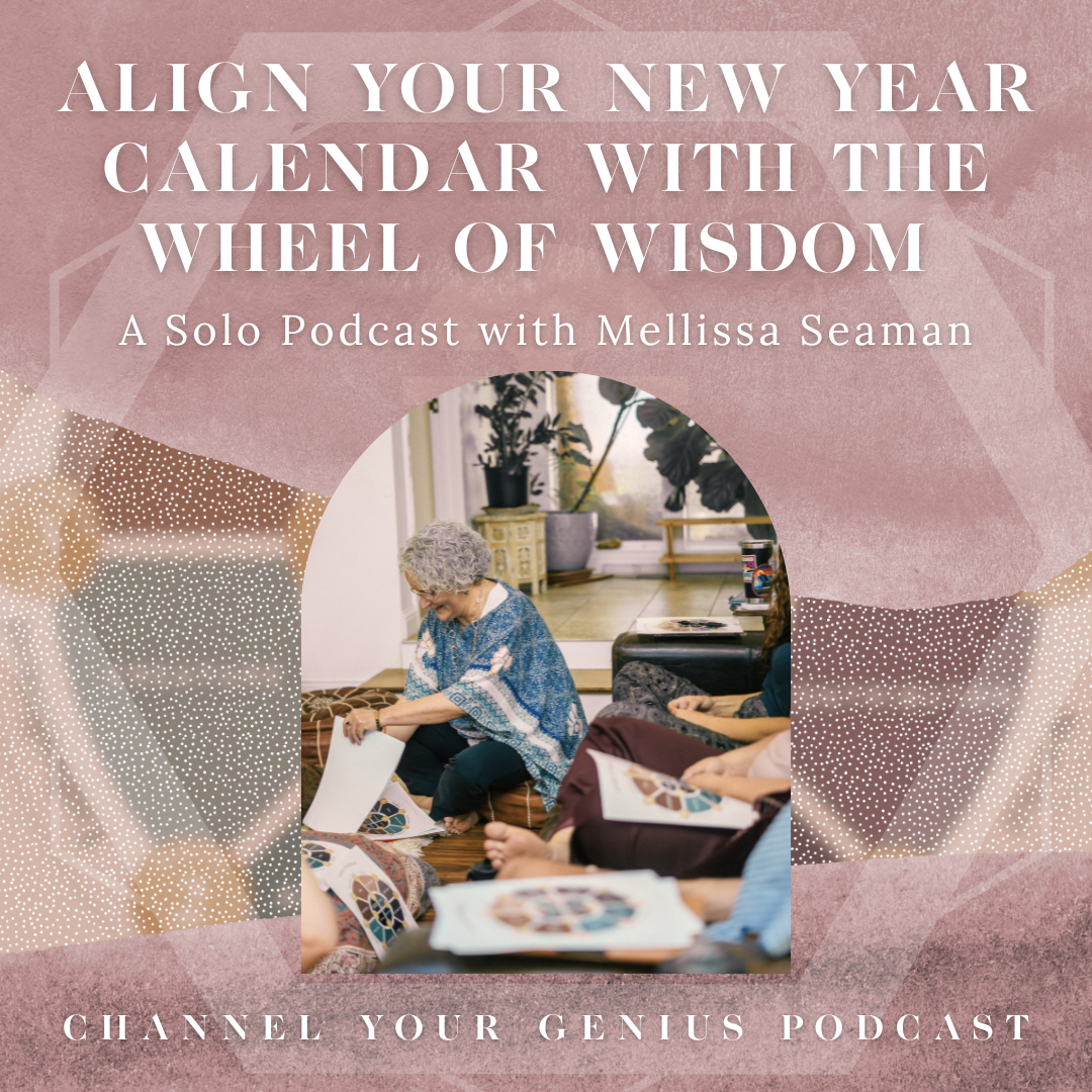 Channel Your Genius Podcast
